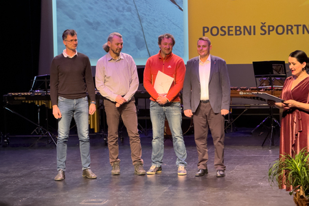 Posebni športni dosežki